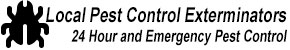 Pittsville VA Pest Control Exterminators